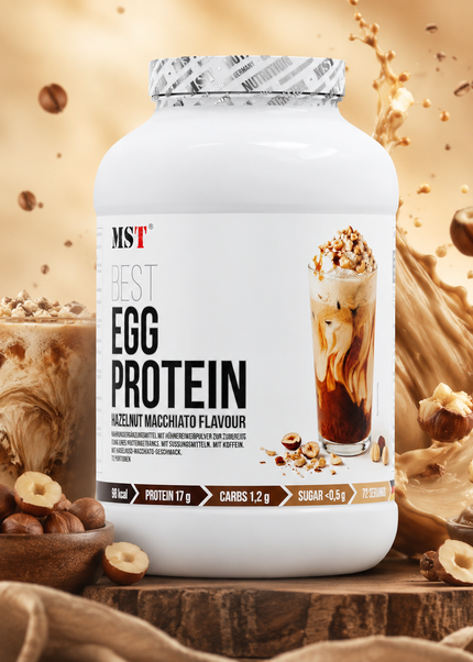 MST - EGG Protein 1800g