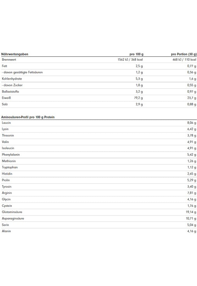 ProFuel V-Protein Vegan 8K Blend 750g