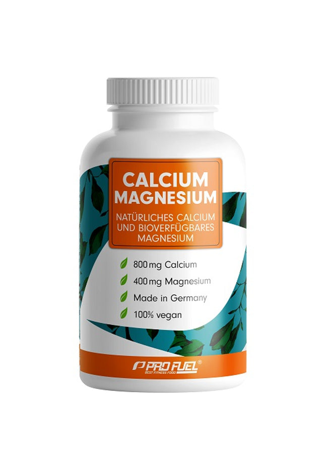 ProFuel CALCIUM & MAGNESIUM 120 Kaps.