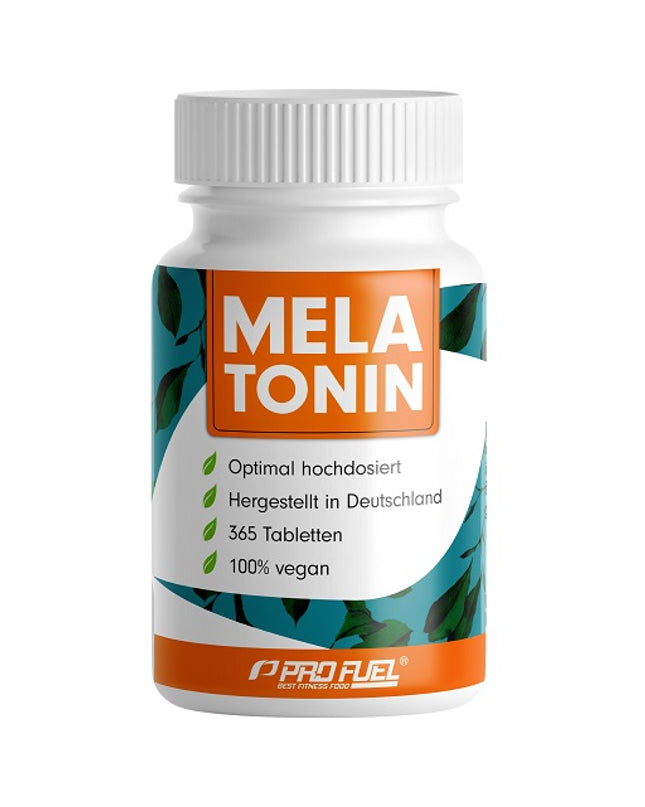 ProFuel Melatonin 365 Tabletten