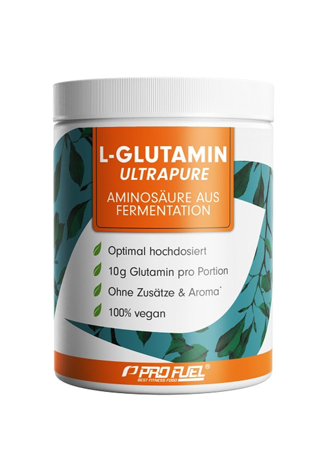 ProFuel Glutamin Ultrapure 500g Beutel