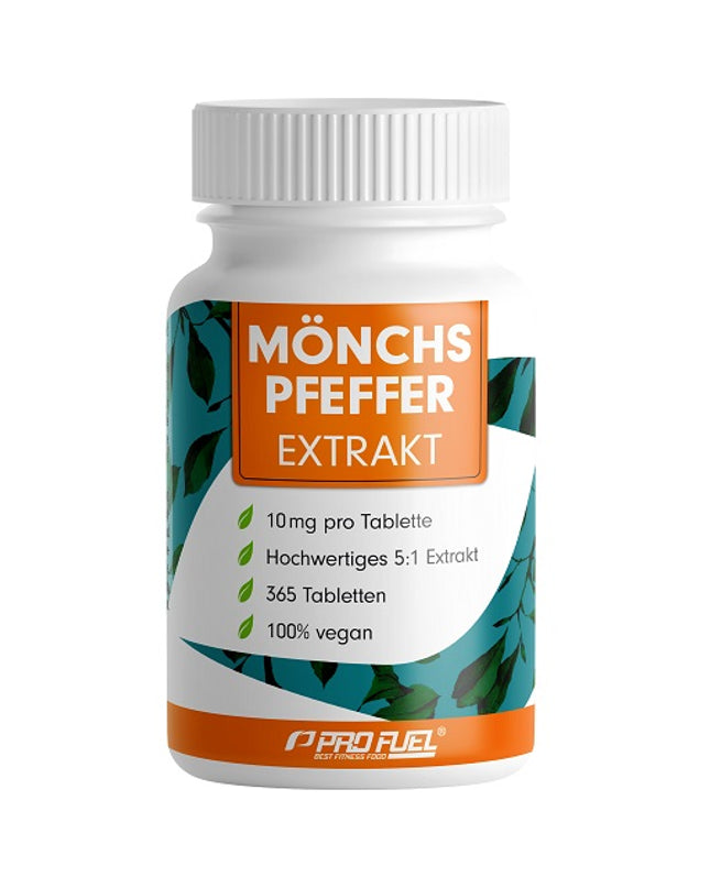 ProFuel Mönchspfeffer 365 Tabletten