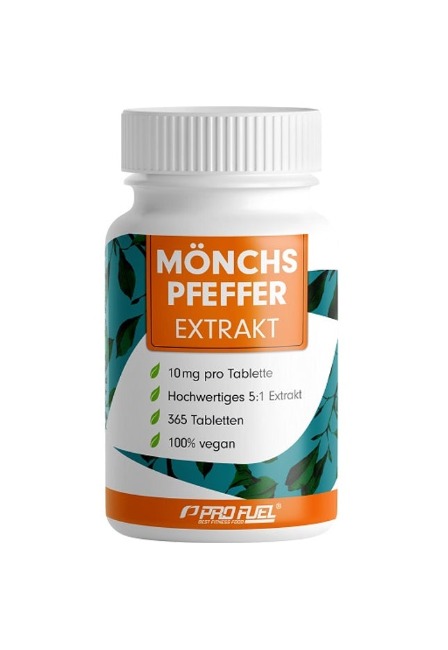 ProFuel Mönchspfeffer 365 Tabletten