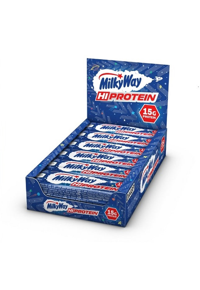 MilkyWay High Protein Bar (12x50g)