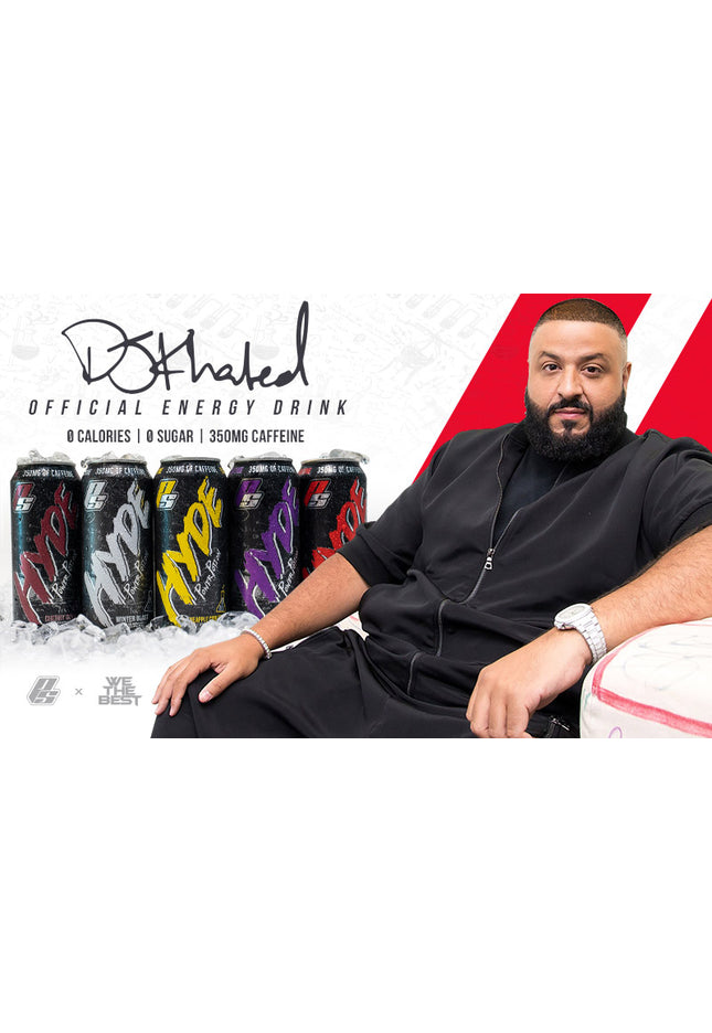 ProSupps Hyde Power Potion - Energy Drink - (15x473ml)