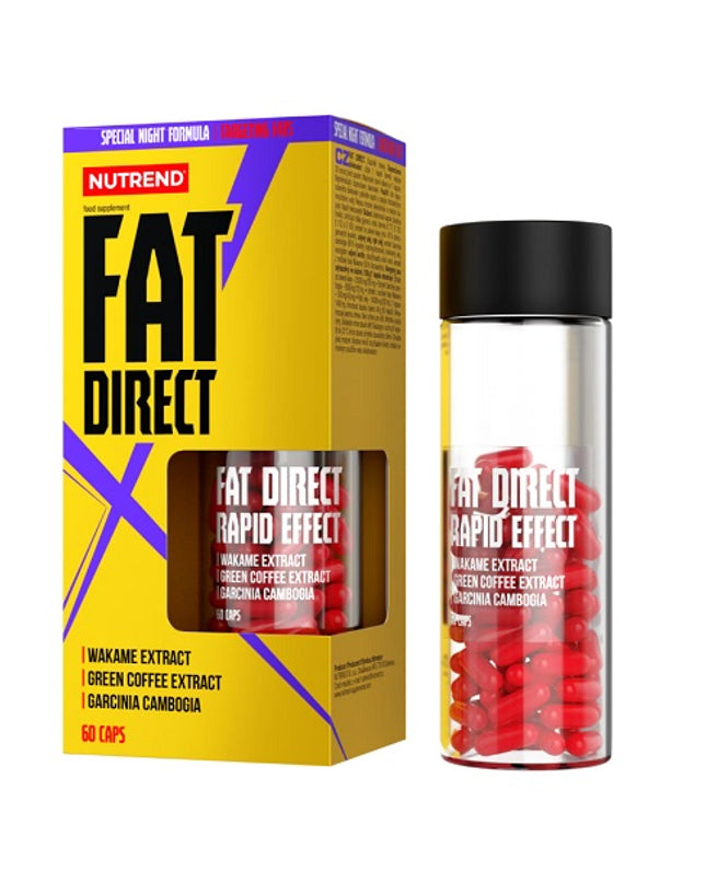 Nutrend Fat Direct 60 Kapseln