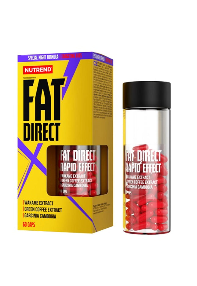 Nutrend Fat Direct 60 Kapseln