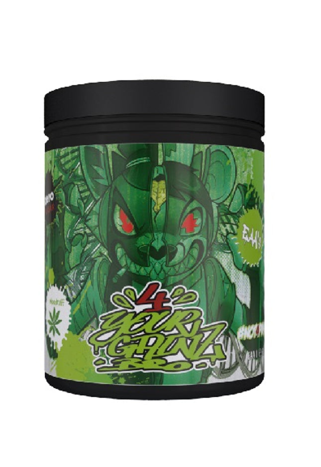 BPS-Pharma - EAA´s 4Your Gainz Bro 500g