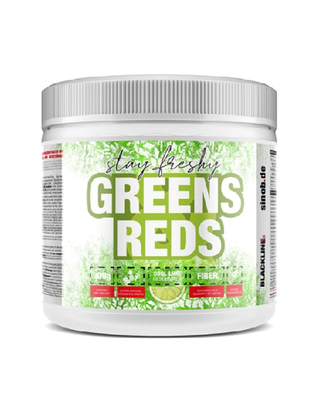 Sinob Greens & Reds 300g