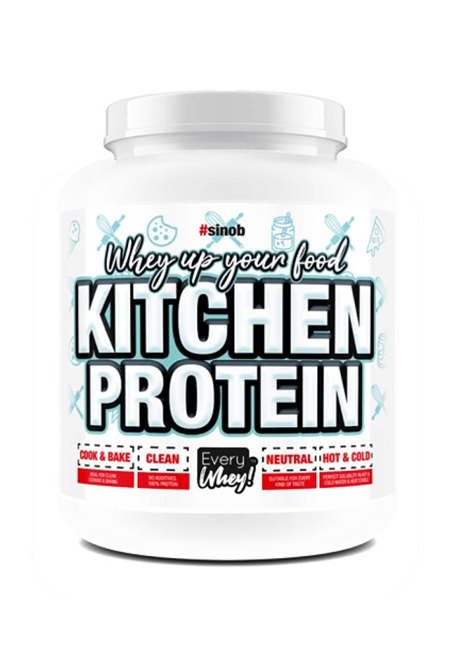 Sinob Kitchen Protein 450g