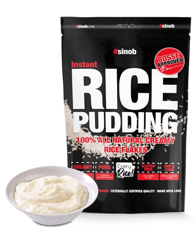 Sinob Rice Pudding 3kg
