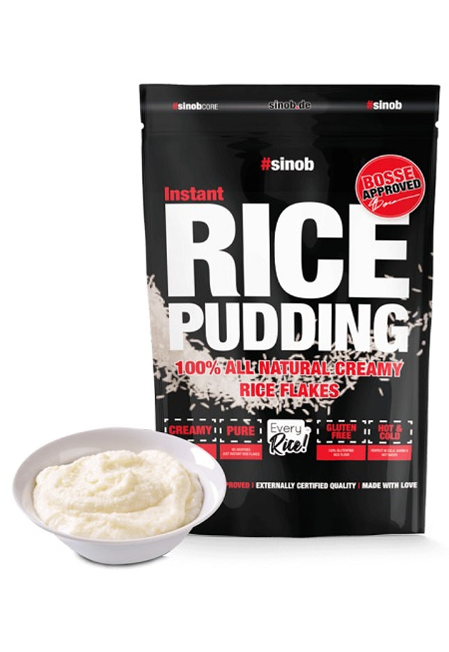 Sinob Rice Pudding 3kg