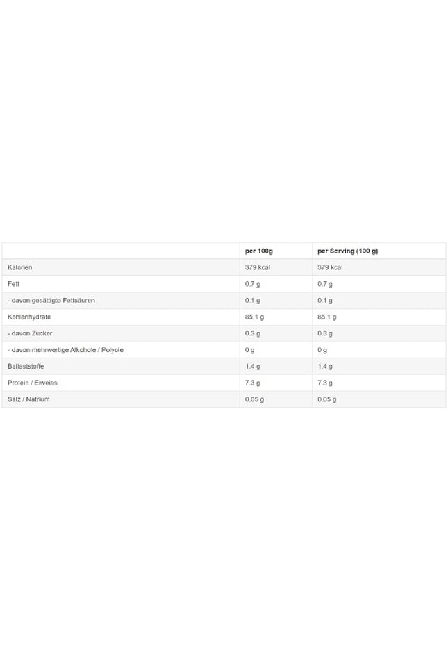 Sinob Rice Pudding 3kg