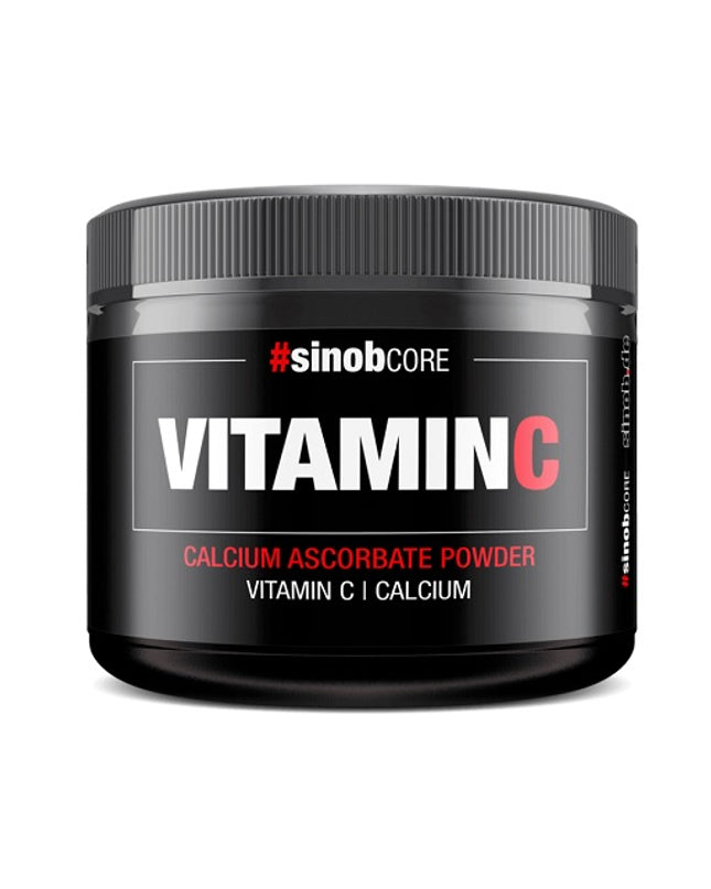 Sinob Vitamin C Calcium Ascorbate Powder 250g