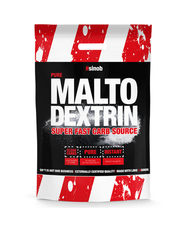 Sinob Maltodextrin 4000g
