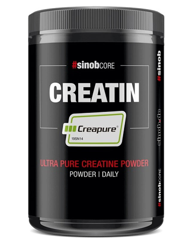 Sinob Creatin CREAPURE 500g Dose