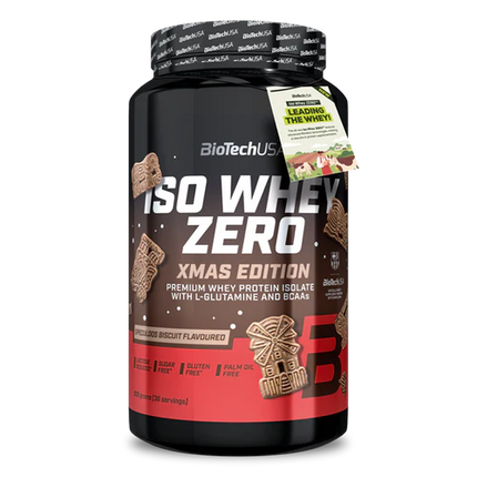 BioTech Iso Whey Zero 908g