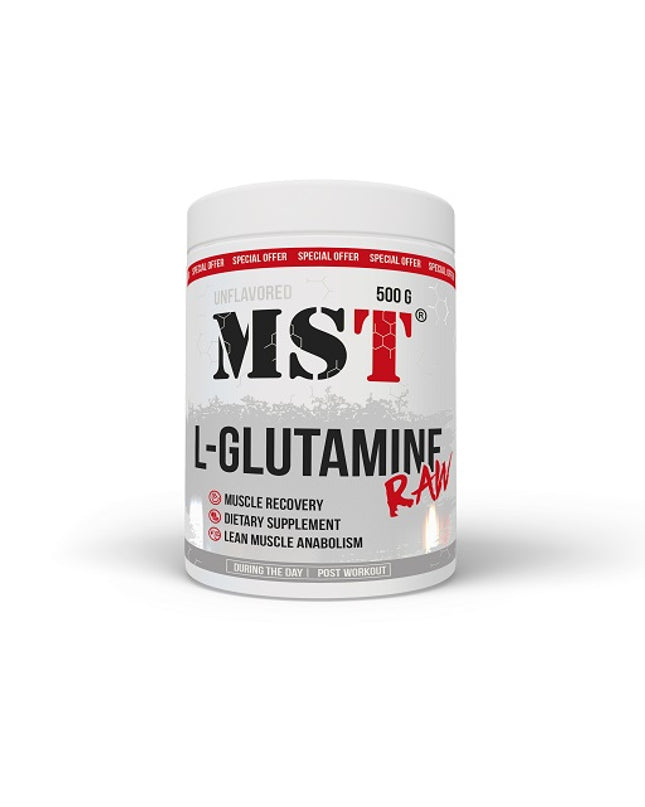 MST - Glutamine 500g