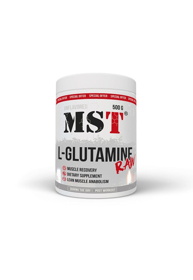 MST - Glutamine 500g