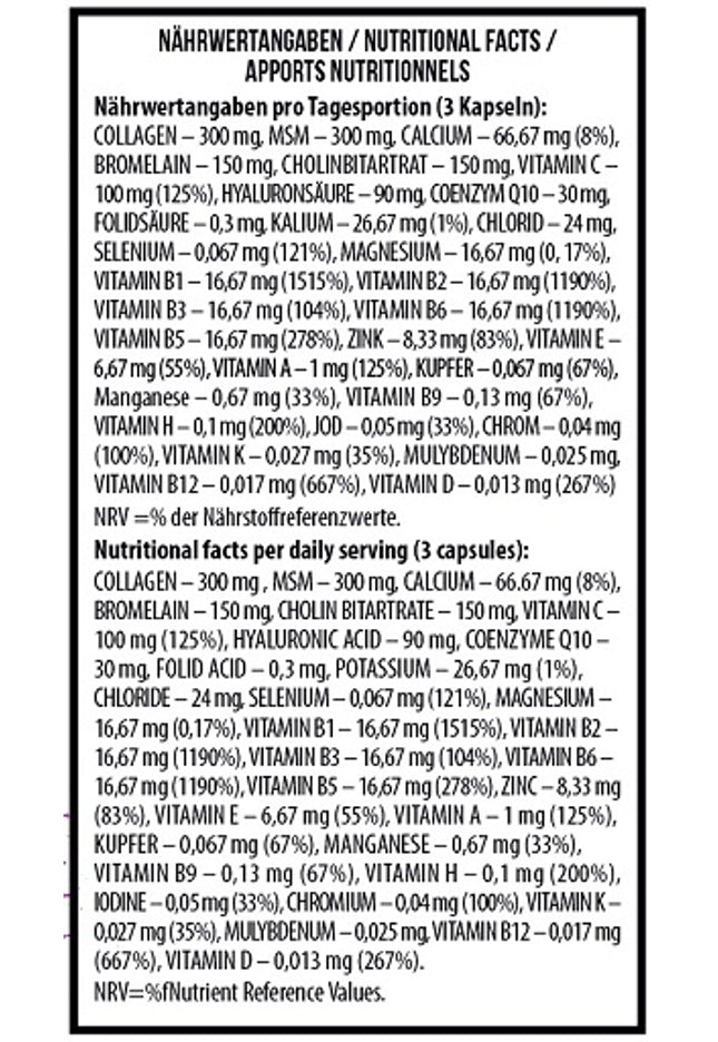 MST - Vitamins for Women 90 caps