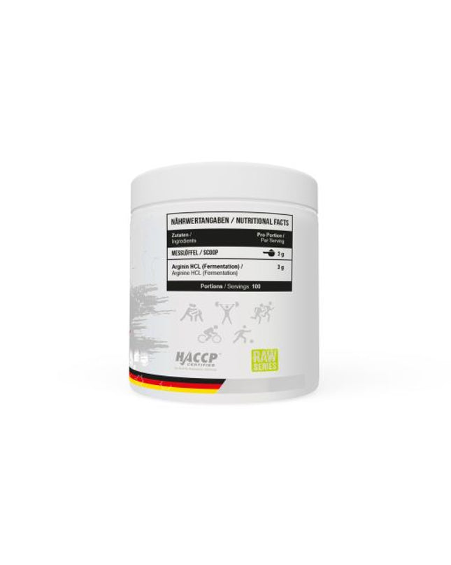 MST - Arginine HCL 300g