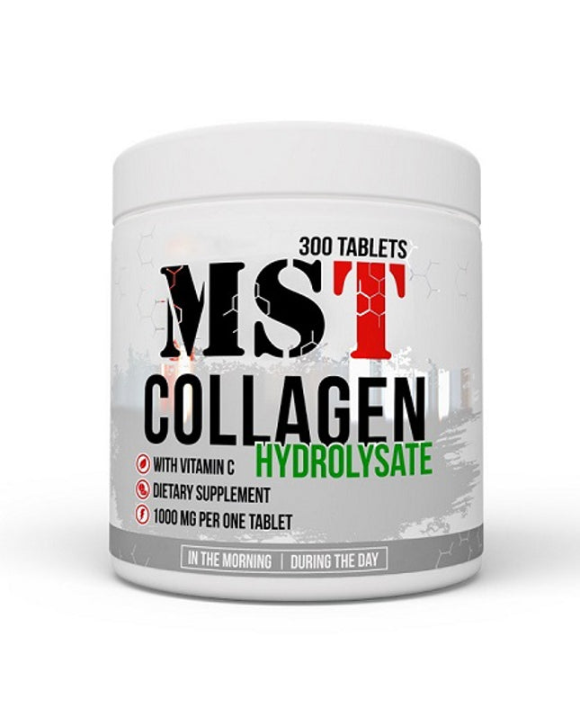MST - Collagen Hydrolysate 300 Tabl.