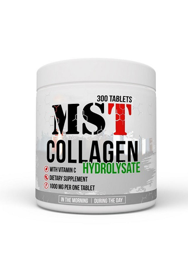 MST - Collagen Hydrolysate 300 Tabl.