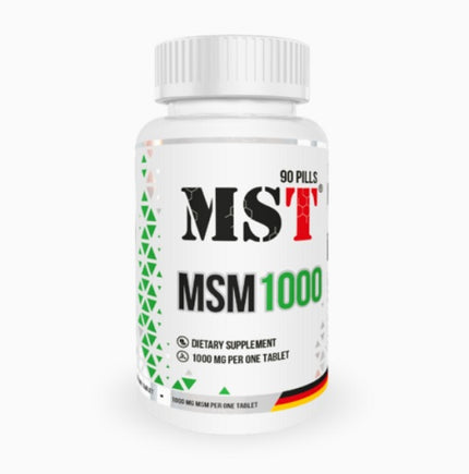 MST - MSM 2000 / 90Tabl.