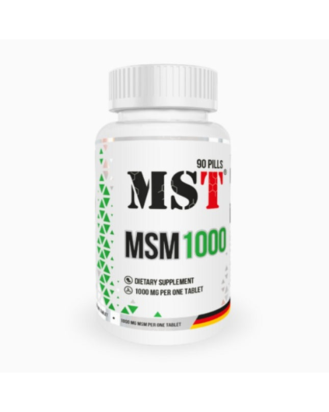 MST - MSM 2000 / 90Tabl.
