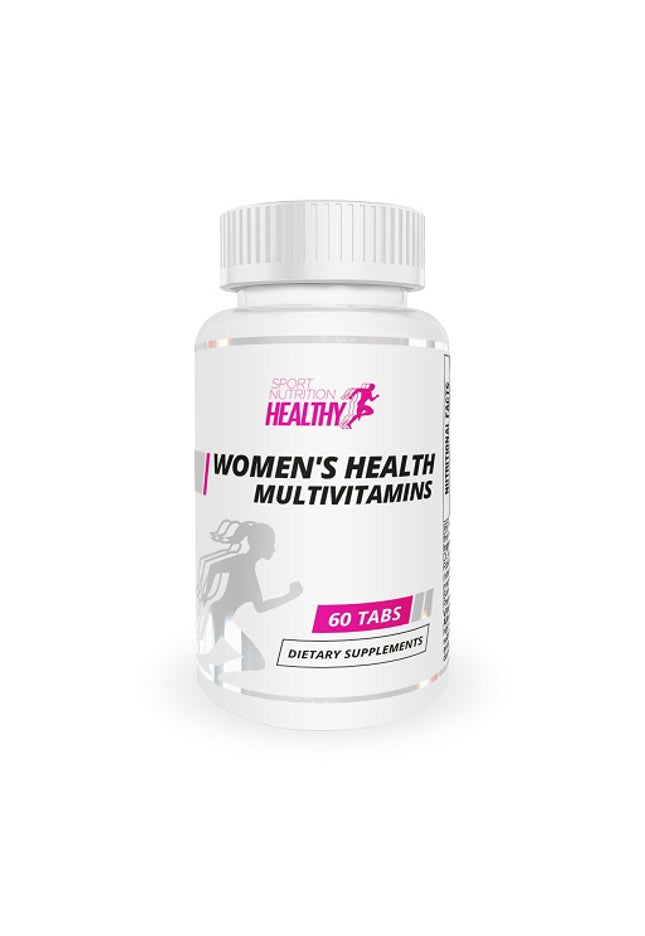 MST - HEALTHY WOMAN´S HEALTH 60 Tabl.