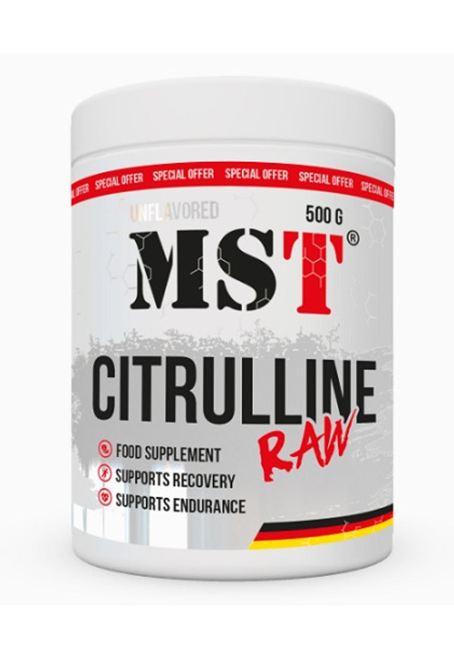 MST - Citrulline 2:1 -  500g neutral RAW