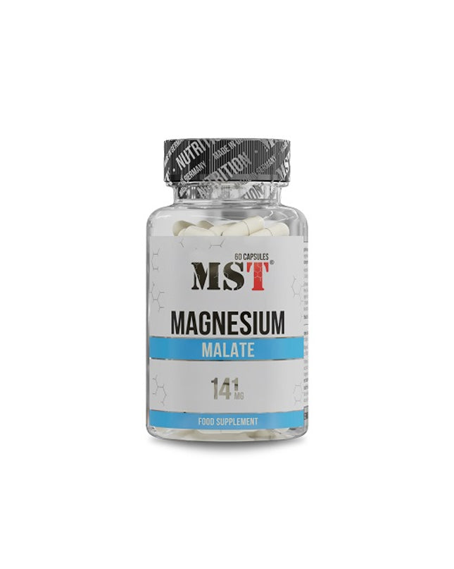 MST - Magnesium Malate 60 Kapseln