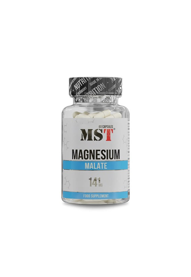 MST - Magnesium Malate 60 Kapseln