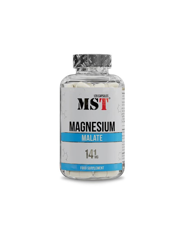 MST - Magnesium Malate 120 Kapseln