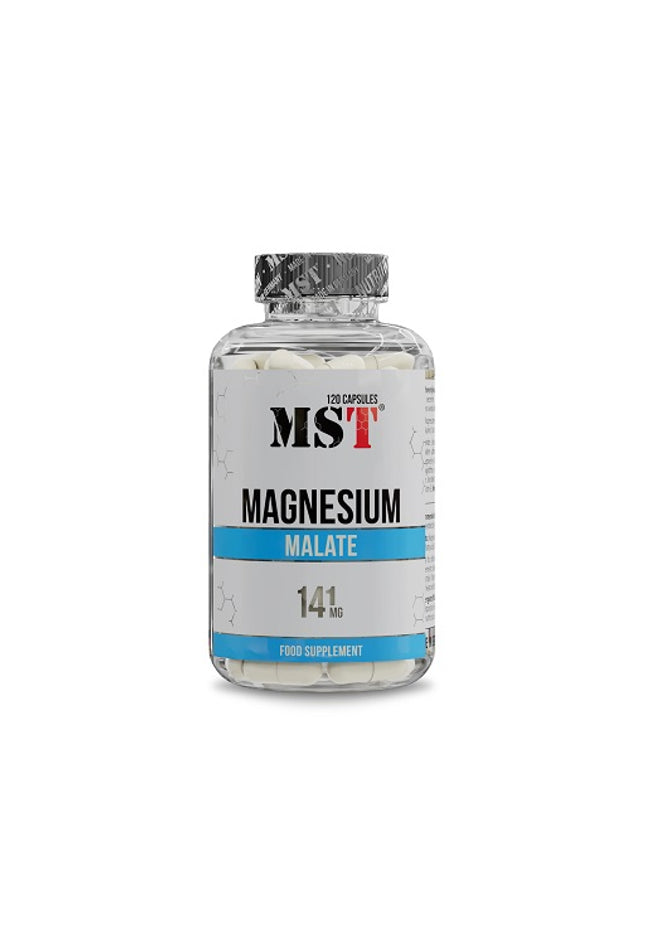 MST - Magnesium Malate 120 Kapseln