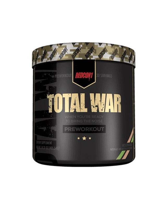 Redcon1 Total War Pre-Workout