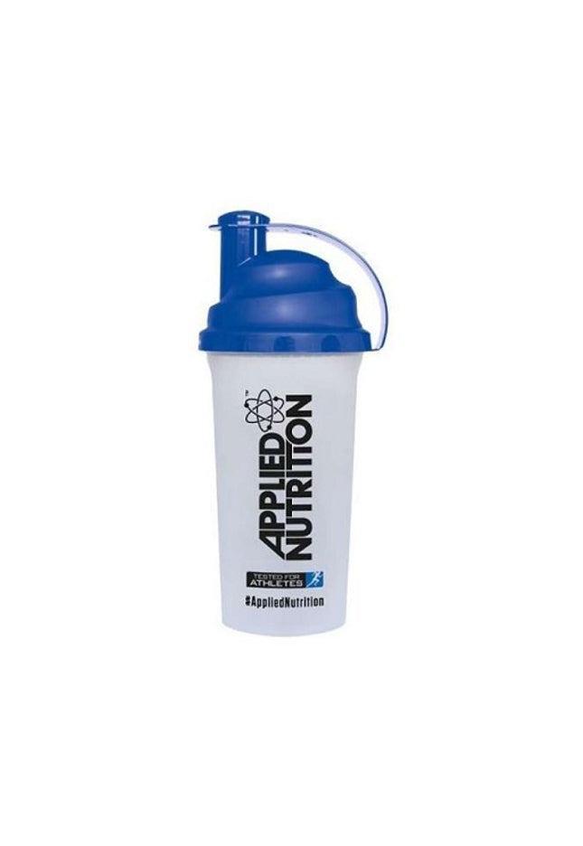 Applied Nutrition Shaker Blau Weis 700ml