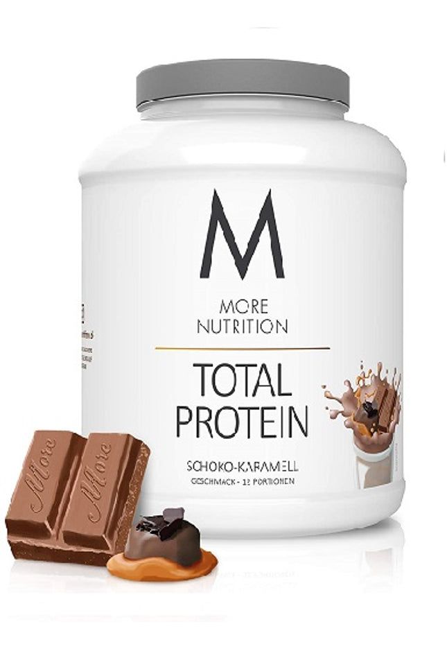 More Nutrition Total Protein 600g