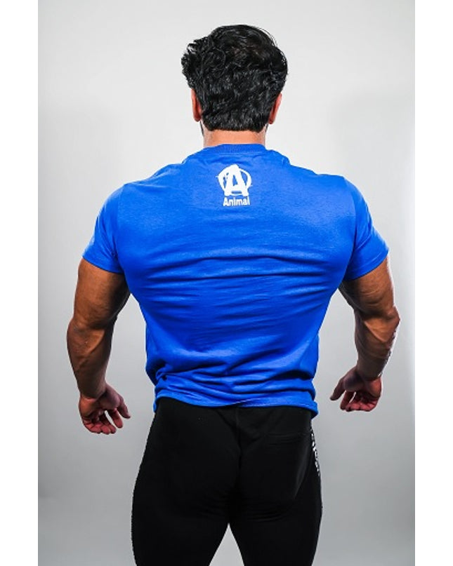 Universal Animal Fury T-Shirt Blue