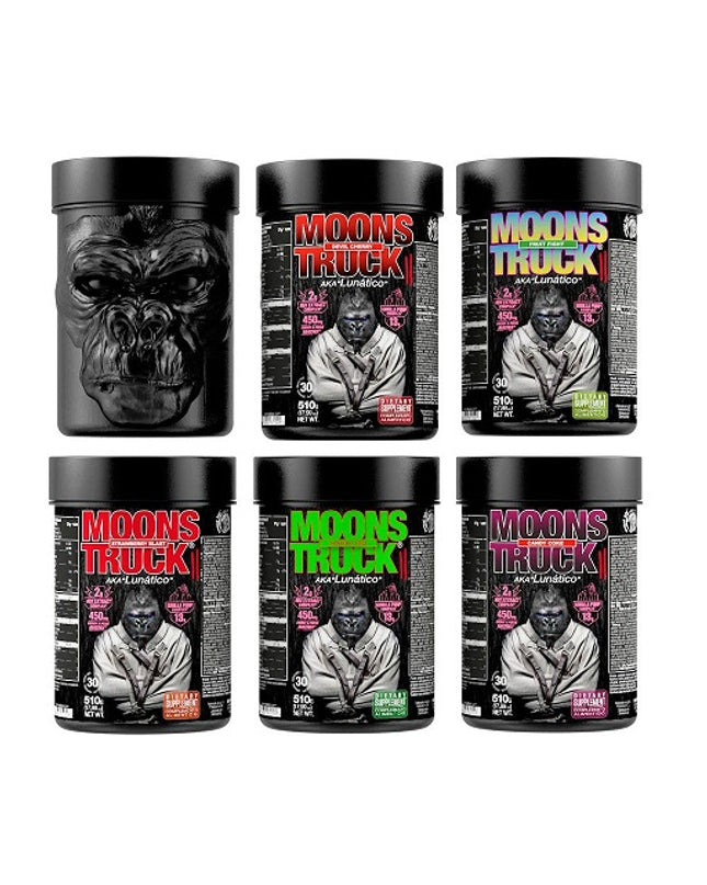 Zoomad Moonstruck 2.0 Booster 510g