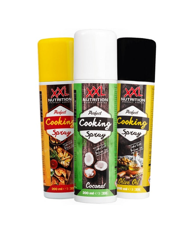 XXL Nutrition Perfect Cooking Spray 200ml