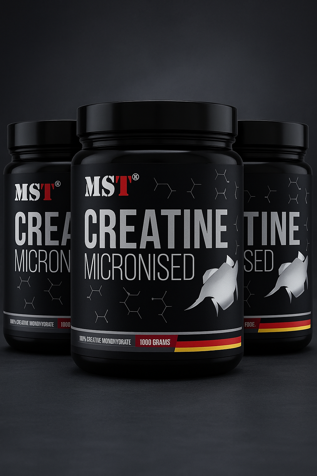 3KG ! Creatine Paket