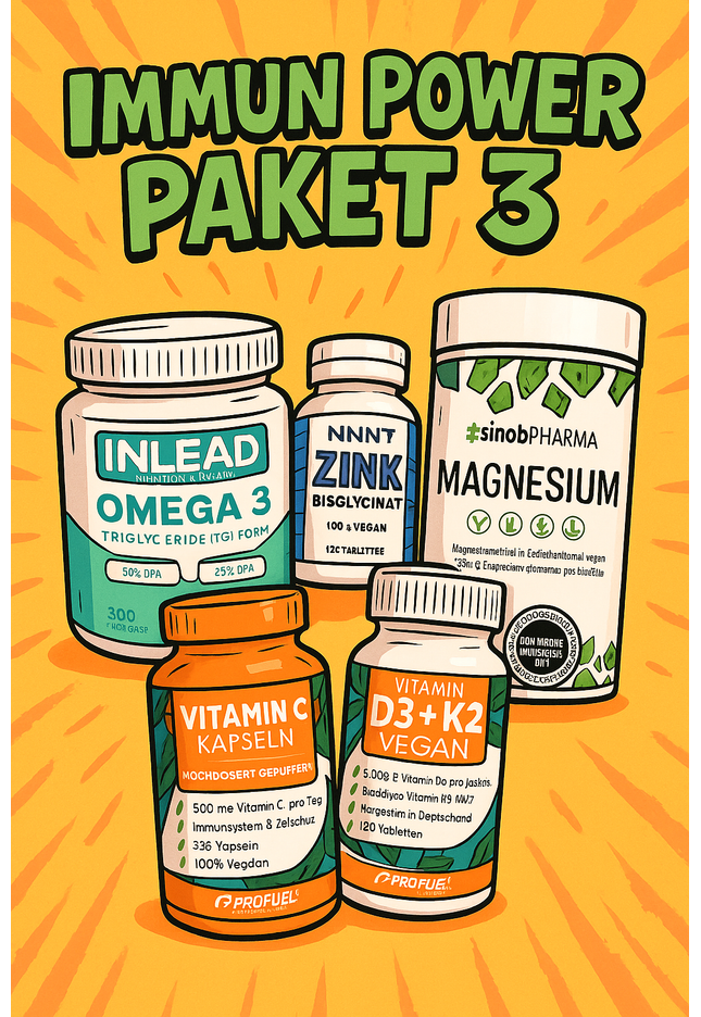 Immun Power Paket 3