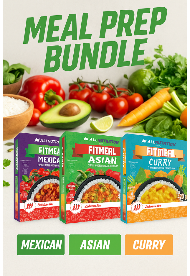 Meal Prep Bundle