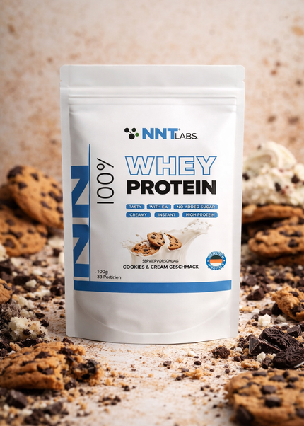 NNT Whey 510g