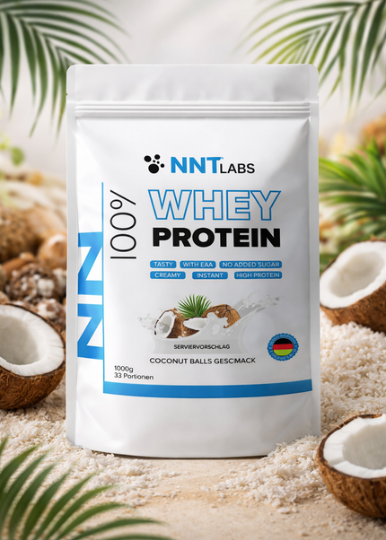 NNT Whey 1000g