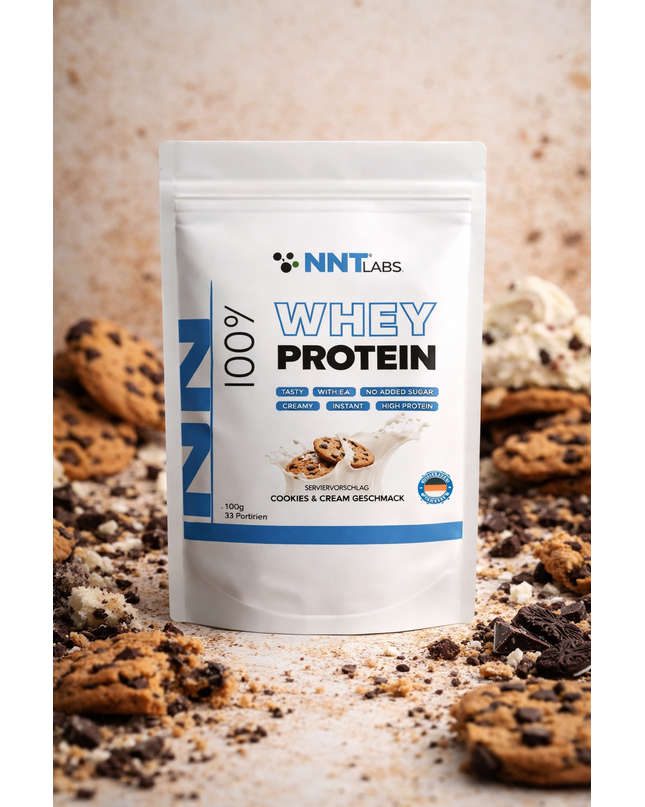 NNT Whey 510g