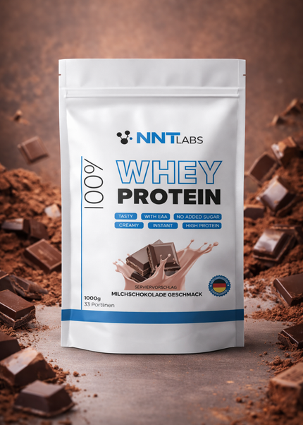 NNT Whey 510g