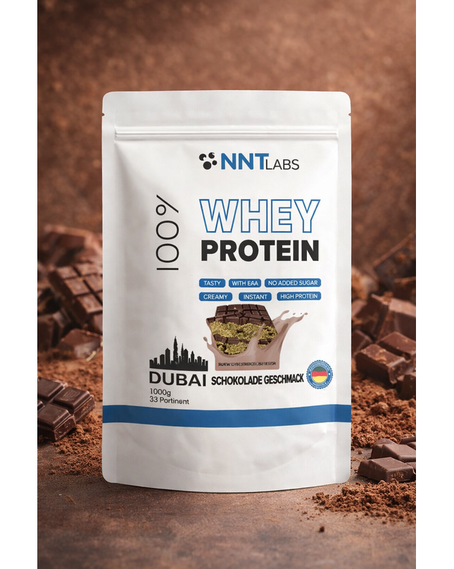NNT Whey 510g