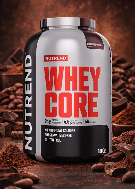 Nutrend Whey Core 1800g